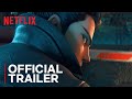 New Gods: Nezha Reborn | Official Trailer | Netflix