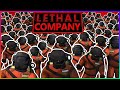 How To Play With 20 Players - Lethal Company Bigger Lobby Mod Tutorial