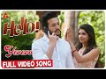 Yevevo Video Song || Hello Video Songs || Akhil Akkineni, Kalyani Priyadarshan || Annapurna Studios
