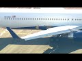 Delta flight returns to JFK after emergency slide separates from plane