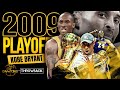 Kobe Bryant Could Not Be STOPPED In The 2009 Playoffs 😤🐐 | COMPLETE Highlights