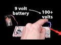 Let's build a voltage multiplier!