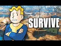 Completing the Worst Achievement in Fallout 4 - Day 1