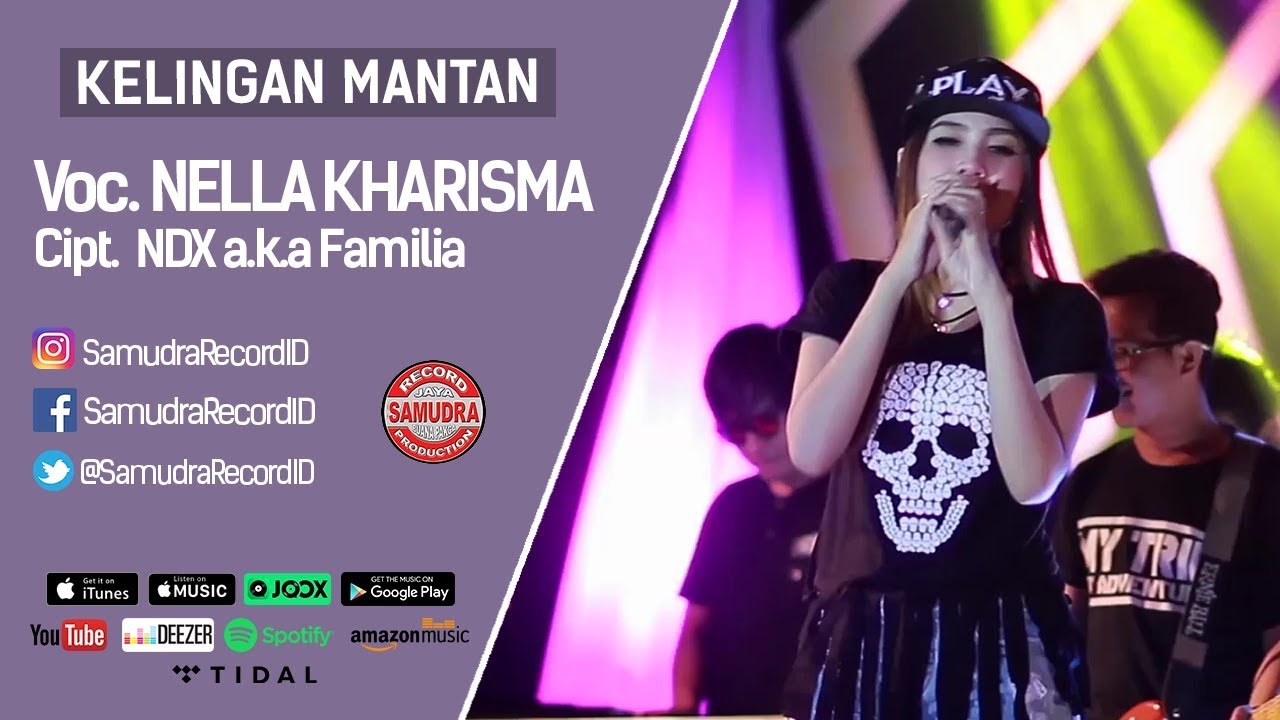 Nella Kharisma - Kelingan Mantan (Official Music Video) Nella Kharisma - Kelingan Mantan (Official Music Video)