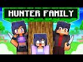 Adopted by PLAYER HUNTERS in Minecraft!