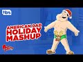 American Dad: Holiday Clips (Mashup) | TBS