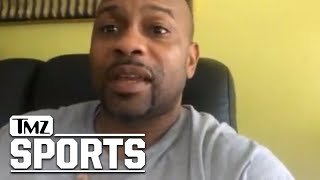 Roy Jones, Jr. Praises Jake LaMotta,