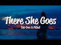 Taio Cruz - There She Goes (Lyrics) ft. Pitbull