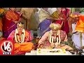 Mysore Royal Wedding | King Yaduveer Ties Knot With Rajasthani Royal Trishika Kumari Singh | V6 News