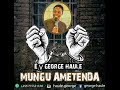 MUNGU AMETENDA (OFFICIAL AUDIO)BY GEORGE HAULE call 255715551578