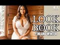 [4K] AI ART indian Model Lookbook Video | Do You Like My Finland Fashion Choices?