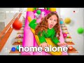 HOME ALONE Without PARENTS for 24 Hours  *our viewers decide what to do