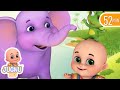 Hathi Raja | हाथी राजा | हिन्दी कालू मदारी आया | Kalu Madari Aaya | Jugnu Kids Hindi Nursery Rhymes