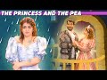 The Princess and the Pea + Pollyanna + The Little Match Girl |English Fairy Tales & Kids Stories
