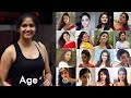 Top South Indian Actress Real Age | Heroines Age with Date of Birth