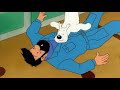 The Adventures Of Tintin | Explorers On The Moon Part 1