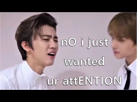 nct moments that fry my avocado