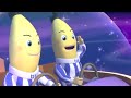 Space Bananas - Full Episode Jumble - Bananas In Pyjamas Official