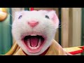 5 times Stuart Little was the best brother ever 🌀 4K