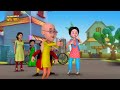 Back To Back Fun | 164 | Motu Patlu Cartoons | S08 | Cartoons For Kids | #motupatlu #video