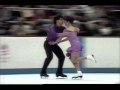Duchesnay & Duchesnay (FRA) - 1992 Albertville, Ice Dancing, Free Dance