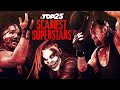 25 scariest Superstars of all time: WWE Top 10 special edition, Oct. 15, 2023