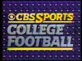 CBS College Football Theme High Quality