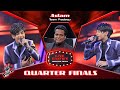 Aslam Roshan | Sihina Ahase Wasanthe (සිහින අහසේ වසන්තේ) | Live Quarter Finals