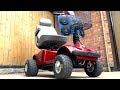 Download Rims-Lift-and Bass Scooter Pimp #1 mp4 3gp mp3 videos - waplic