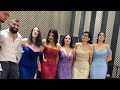 Turkish Wedding - Attractive Beauties Halay Dance Video | Colourful Dresses & Traditional Music
