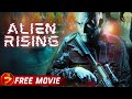 ALIEN RISING | Sci-Fi, Action, Thriller | Lance Henrikson | Free Full Movie
