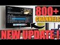 New Android TV Updates Brings Over 800+ Free Live Channels | Free - No Setup Required
