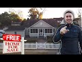How I bought my house for FREE