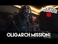 Modern Warfare 3 campaign mission 8 "Oligarch"  walkthrough | PS5