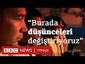 BBC, Uygur Türkü Müslümanların tutulduğu toplama kamplarına girdi