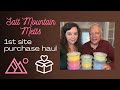 Salt Mountain Melts - First purchase off the site!