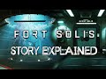 Fort Solis - Story Explained