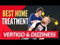 Vertigo & Dizziness, Home Treatments