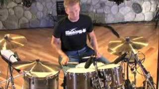 Tom-Tom Beats - Drum Lessons