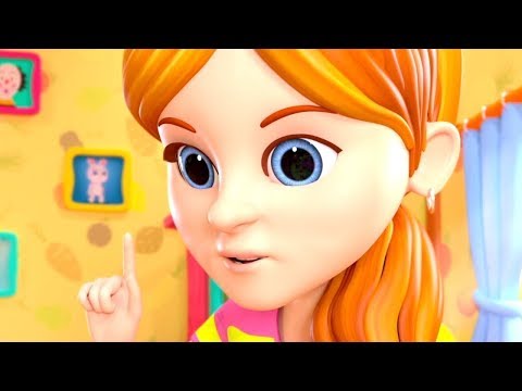 No No Song Nursery Rhymes & Kids Songs by Little Treehouse