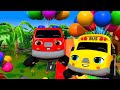 Wheels on the Bus - Baby songs - Nursery Rhymes & Kids Songs 2
