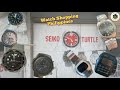 Vintage Watch Shopping in the Philippines, Amazing Deals, 1000’s of Watches, Flea Market Vlog, Ep. 2