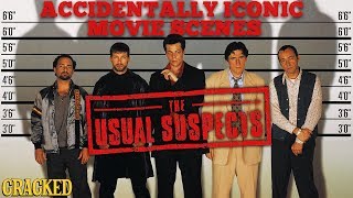 Accidentally Iconic Movie Scenes - The Usual Suspects