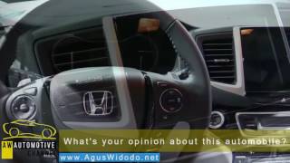 Honda Pilot Touring 2017 write your opinion in the comments box below, we are waiting