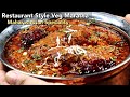 Veg Maratha | वेज मराठा | Veg Maratha Recipe | How to make Veg Maratha? Restaurant Style Veg Maratha
