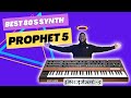 The Prophet 5 | The Retro Synth That Touches Your Soul!