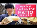 Day in the Life of a Japanese Natto Maker