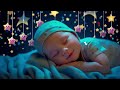 Deep Sleep Music for babies 🎵 Overcome Insomnia in 3 Minutes 🎵 Lullabies To Make Bedtime A Breeze