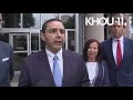 KHOU 11 Exclusive: Lawyer for Texas Democratic US Rep. Henry Cuellar says charges against him 'are f
