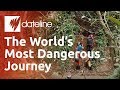 Download The World's Most Dangerous Journey? mp4 3gp mp3 videos - waplic